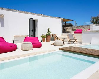 Palazzo De Noha - Lecce - Pool