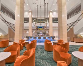 Hilton Anaheim - Anaheim - Lounge