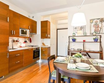 Flat in the heart of Pisa - Pisa - Kitchen