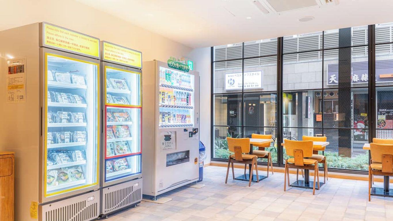 Henn na Hotel Express Osaka Namba Nipponbashi