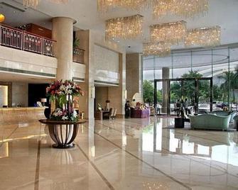 Hiyet Oriental Hotel - Zhongshan - Lobi