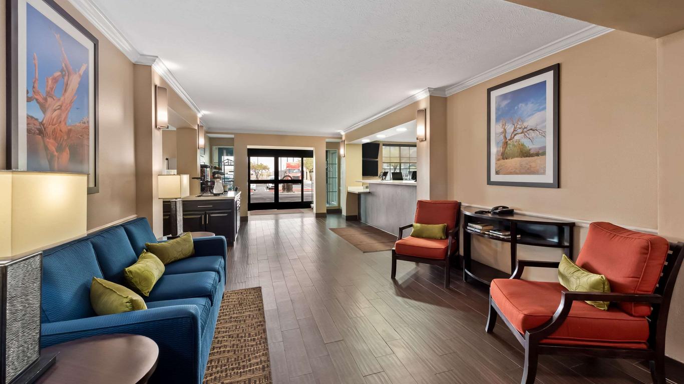 Mainstay Suites El Centro I-8