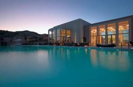 Helona Resort - Kardamena - Bể bơi