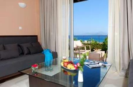 Helona Resort - Kardamena - Phòng khách