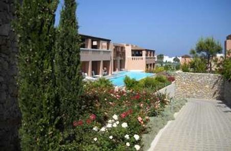 Helona Resort - Kardamena - Toà nhà