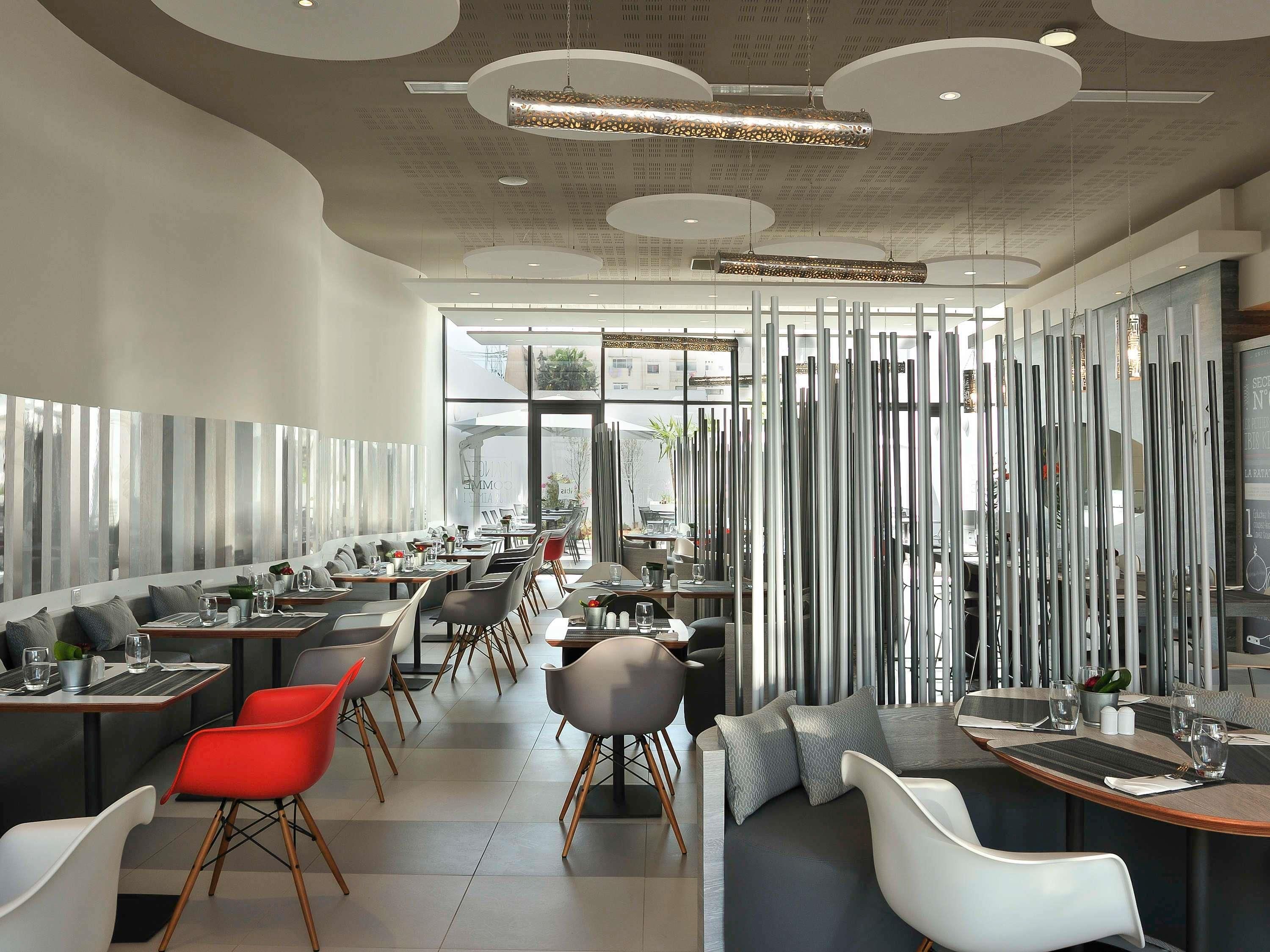 فندق إيبيس مسافر الدار البيضاء