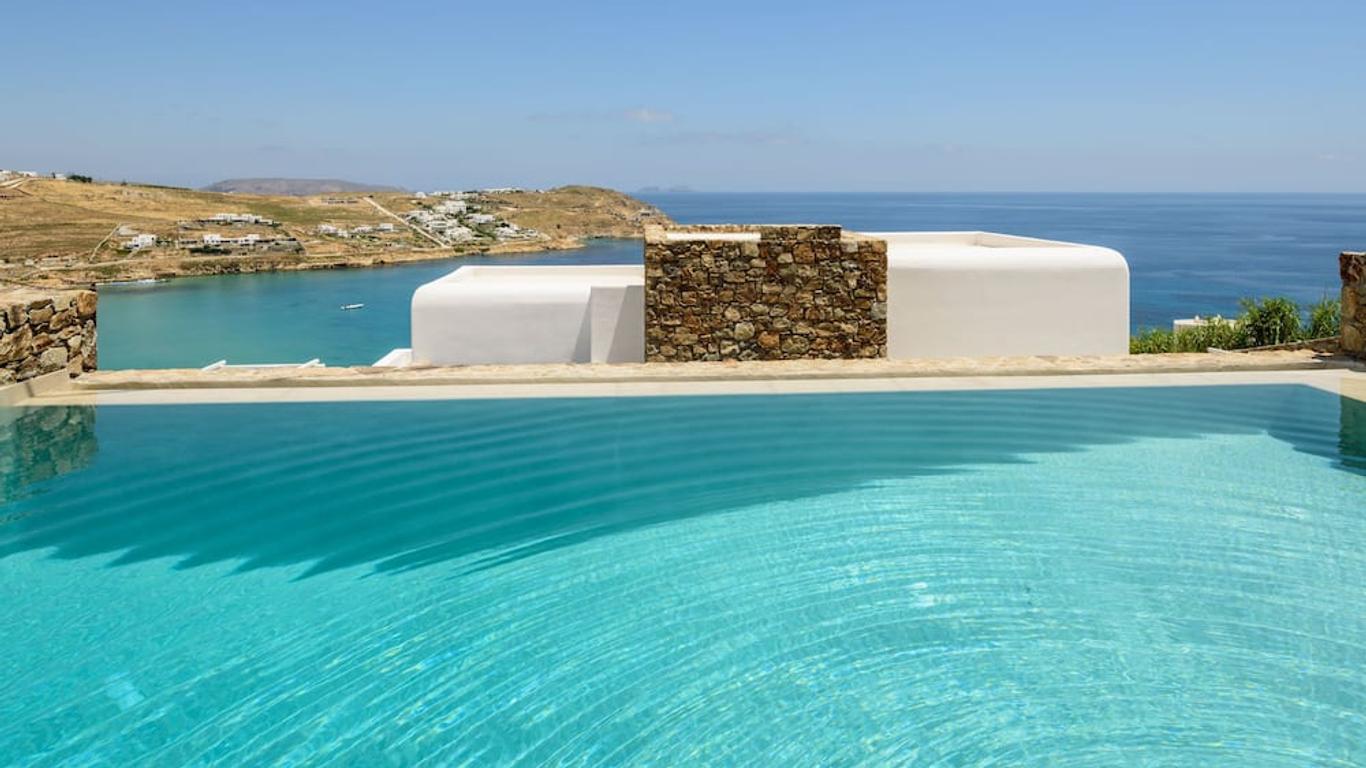The Summit of Mykonos