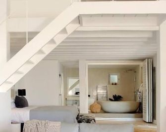 Strandloper Ocean Boutique Hotel - Paternoster