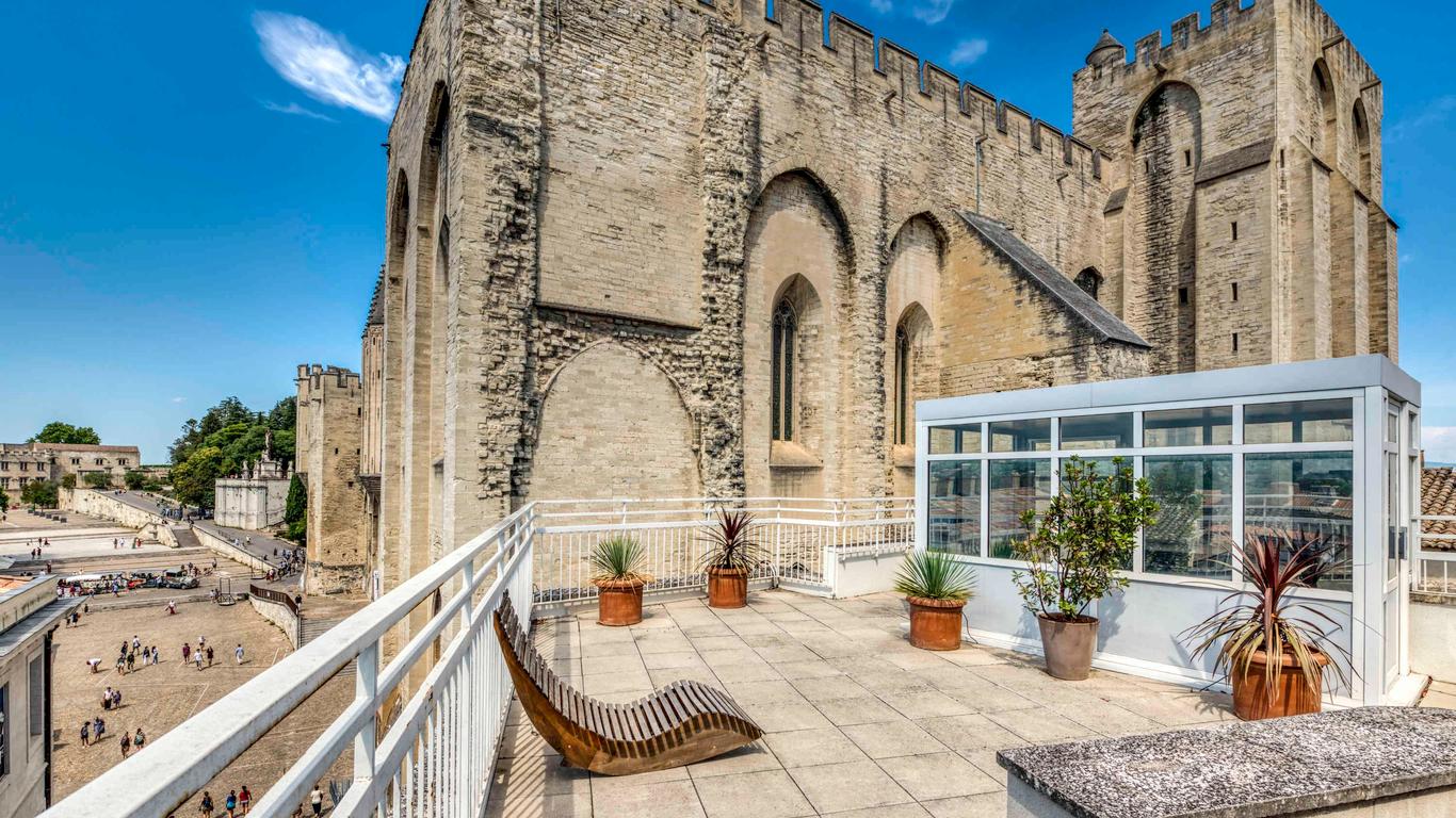 Mercure Avignon Centre Palais Des Papes
