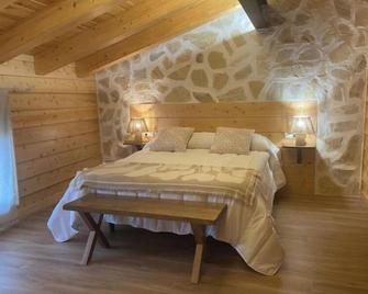 The wooden house - La Puebla de Montalbán - Schlafzimmer
