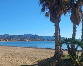 Apartment in El Alamillo - Puerto de Mazarron - Beach