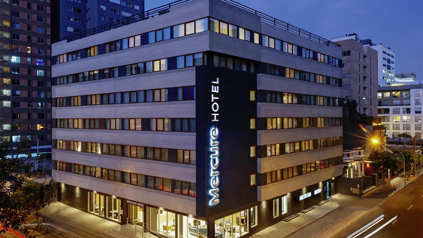 Mercure Ariosto Lima