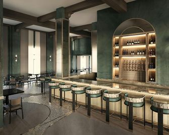 GULFSTREAM HOTEL, Lake Worth Beach, a Tribute Portfolio Hotel - Lake Worth - Bar