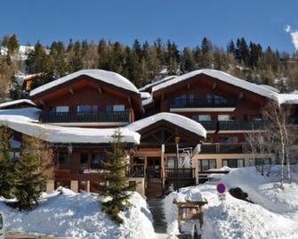 Chalet Hotel Rhododendrons - La Plagne-Tarentaise - Κτίριο