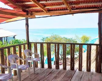 Comunidad Puerto caracol Isla Múcura - Isla Mucura - Balcony