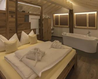 Hotel Slalom - Bettmeralp - Chambre
