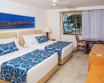 Jatiuca Hotel & Resort - Maceió - Kamar Tidur