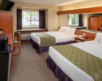 Microtel Inn & Suites by Wyndham Beckley East - Beckley - Bedroom