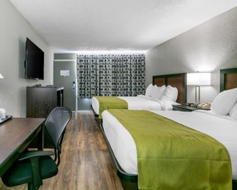 Rodeway Inn Kingston Springs - Kingston Springs - Habitación