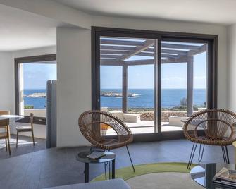 Villa Pirreca - Favignana - Soggiorno
