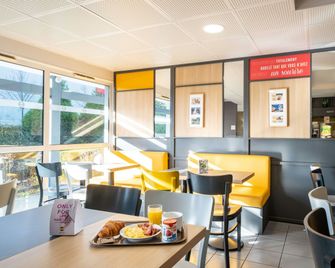 B&B HOTEL Lille Seclin Unexpo - Seclin - Restaurant