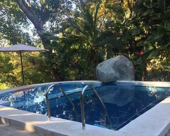 Rustic Cabin near by Spectacular Beaches and Exotic Nature @ Costa Rica - Tárcoles - Piscina