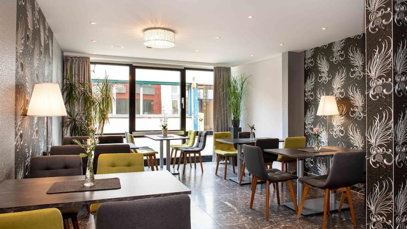 Uno Hotel Posthof Saarlouis