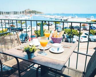 Marina d'Oro - Macinaggio - Balcon