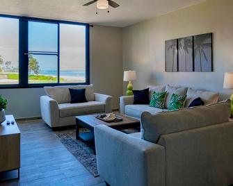 Gorgeous View- Beach Village At Palmas Del Mar - Humacao - Living room