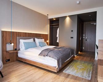 Hotel Berg - Keflavik - Bedroom