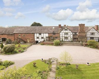 5Gold One bed near Ludlow, The Granary - Tenbury Wells - Gebäude