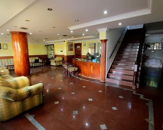 吉萬阿耶維迪克海灘度假村 - 特里凡得瑯 - 可瓦蘭 - 大廳