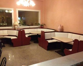 Hotel Rivamare Room only and free coffee room - Cervia - Restaurant