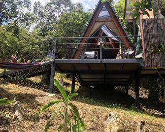 Glamping Laguna Sagrada - Ubaque - Habitación