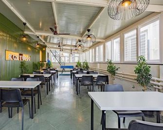 The Hosteller Bangalore, Manyata Tech Park - Bangalore - Restaurante