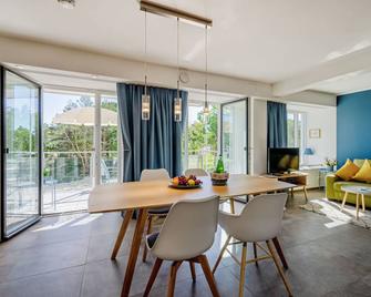 FeWo Prora - Luft und Loft - Binz - Essbereich