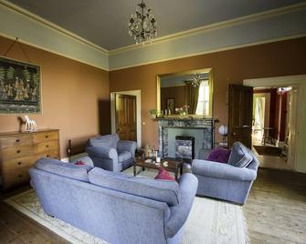 Irish mansion and cottage in one - Enniscorthy - Living room