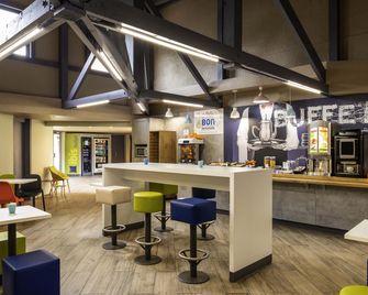 ibis budget Saint-Ouen-l'Aumône - Saint-Ouen-l’Aumône - Dining room