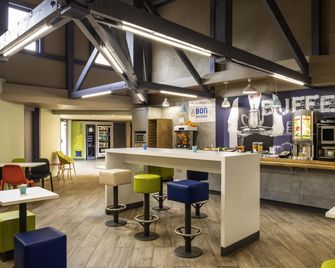ibis budget Saint-Ouen-l'Aumône - Saint-Ouen-l’Aumône - Comedor