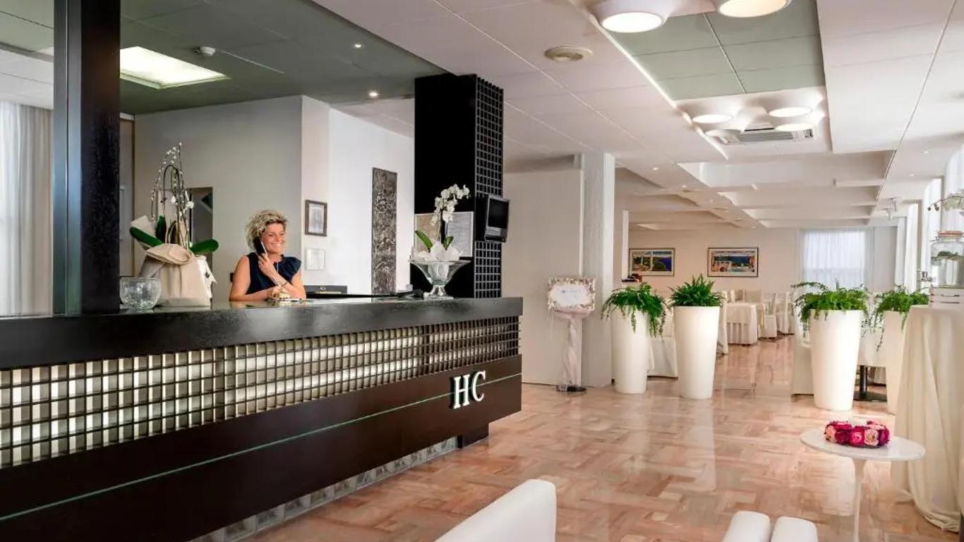 Hotel Cristina Corona