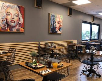 My Dora Hotel - איסטנבול - מסעדה