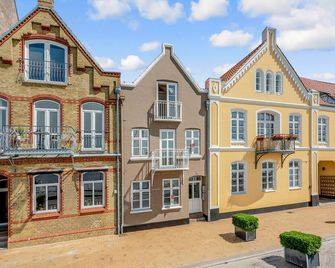 Harbour Walk - Sønderborg - Building