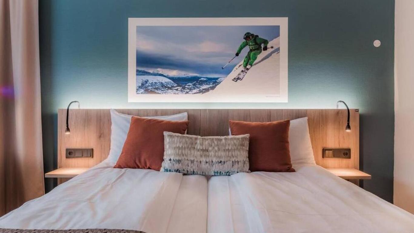 Nordfjord Hotell - Bryggen