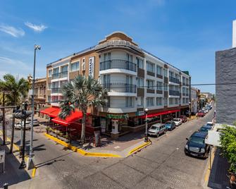 Gamma Mazatlán The Inn Centro Histórico - Mazatlán - Building