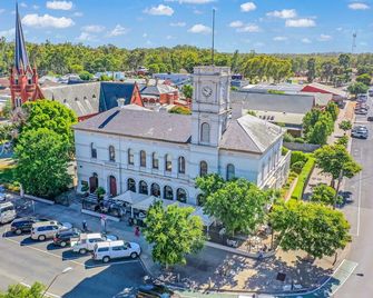Clocktower Suites - Echuca - Bygning