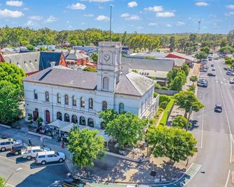 Clocktower Suites - Echuca - Edificio