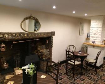 Star Inn Hotel - וורצ'סטר - חדר אוכל