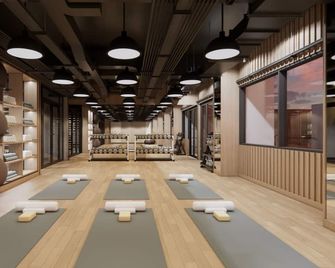 โรงแรม Mövenpick ภูมิศาสตร์จักรตะแหน่งกลางเมือง - จาการ์ตา