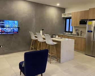 Full Villa El Zonte Beach, Surf City ‍️ - El Zonte - Kitchen