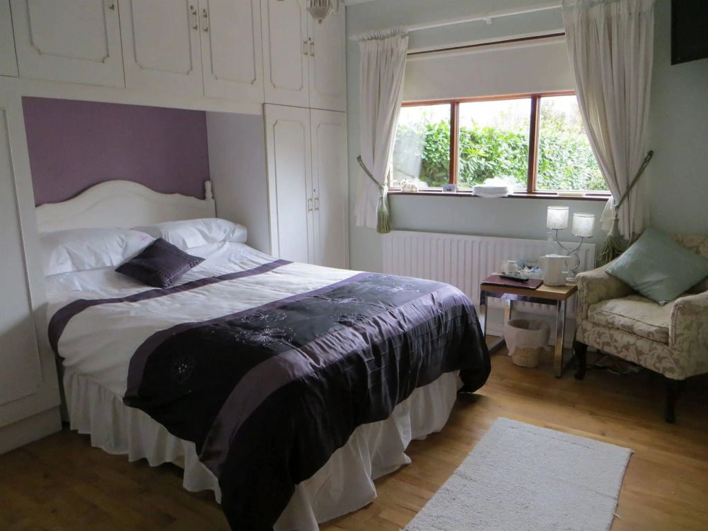 Heritage B&B - דנדולק - חדר שינה